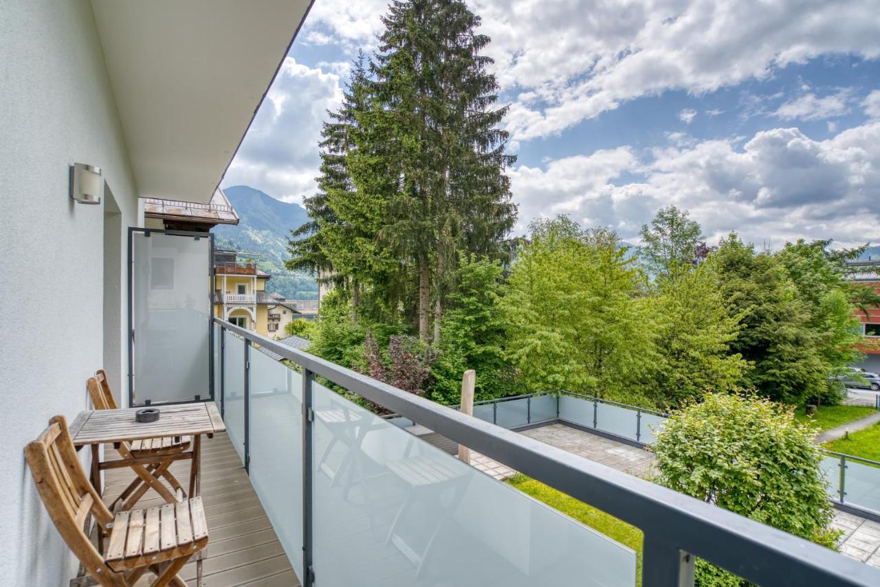 Apartment Annemarie Zell am See Esterno foto