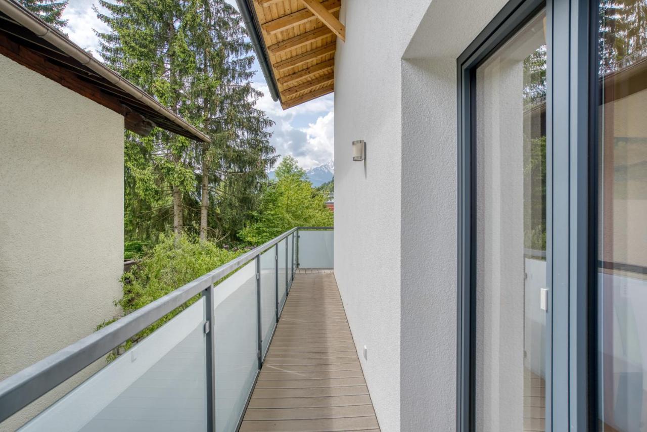 Apartment Annemarie Zell am See Esterno foto