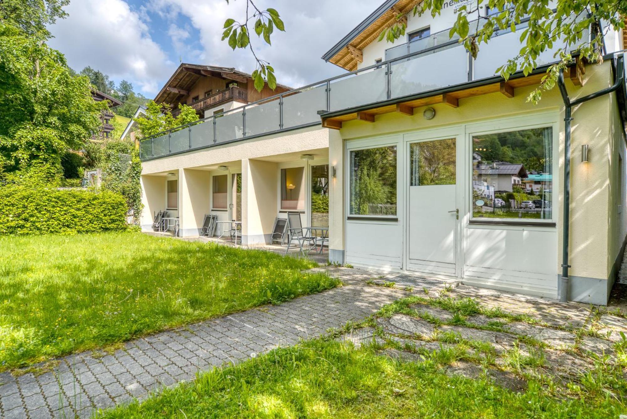 Apartment Annemarie Zell am See Esterno foto